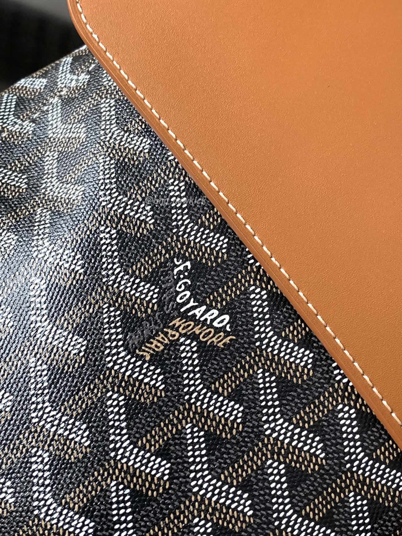 Goyard Citadin Small Size Messenger Bag (7) - newkick.vip